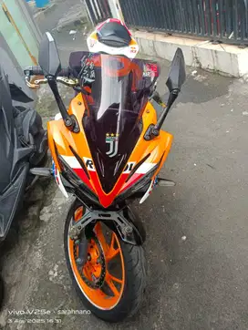 Honda CBR 150 R FACELIFT REPSOL EDITION thn 2017