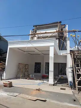 Rumah murah lokasi sawojajar kota malang