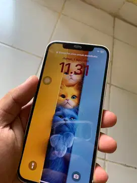 Iphone 12 ibox 128gb garansi on