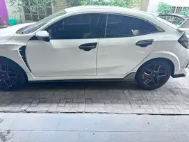 Honda Civic 2017 Bensin