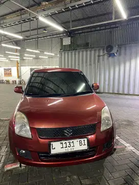 Suzuki Swift 2010 Manual
