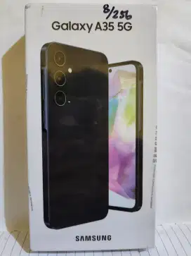 Samsung A35 5G 8/256gb BNIB Resmi