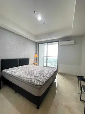 Jual apartemen goldcoast sea view lantai tinggi