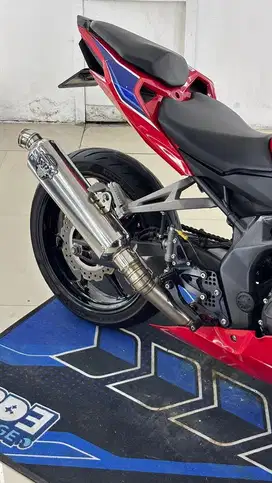 CBR 250 SP QS Three Colors