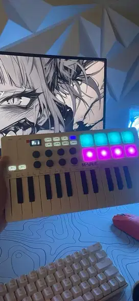 midi Controller m-vave smk25