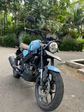 Yamaha XSR 2023