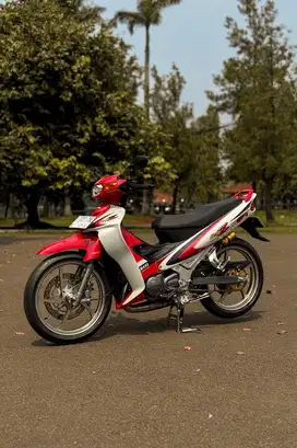 Yamaha 125z full paper