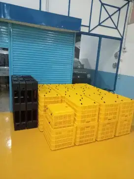 Keranjang industri merk rabbit