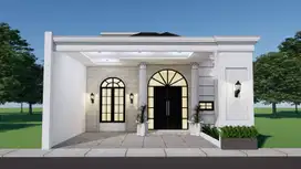 Rumah sawojajar dijual murah