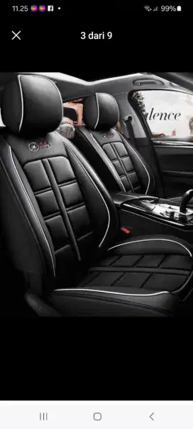 Cover jok mobil