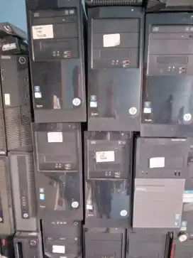 CPU builup Jepang ori hp spek lkp byk pilihan murah grnsi1thn