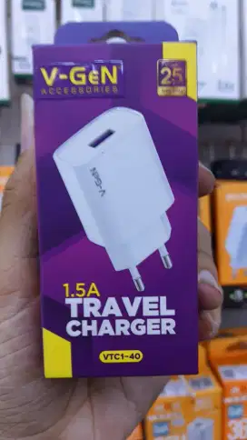 ADAPTOR CHARGER V-GEN VTC1-40