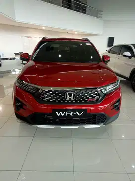 [Mobil Baru] Honda WRV RS CVT