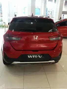 [Mobil Baru] Honda WRV RS CVT
