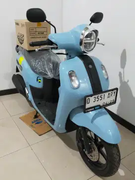 yamaha fazzio 2024 hybrid keyless (remote)