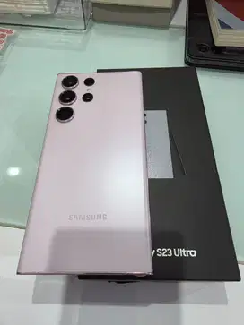 Samsung S23 Ultra 12/512Gb Warna Lavender