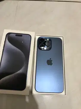Dijual Iphone 15 Promax 512Gb