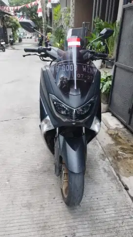 FOR SALE!! Yamaha Nmax 2018 Hitam