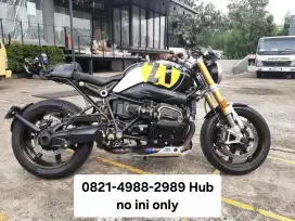 BMW R9T 21 Edition
