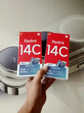 [ fast respon wa ] Redmi 14C NFC 8+8/256 Garansi resmi 15bln