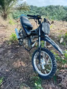 Suzuki satria barong 2010