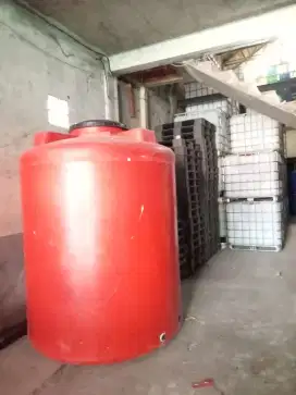 Torn air volume 5000ltr