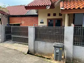 Dijual (nego) rumah siap huni