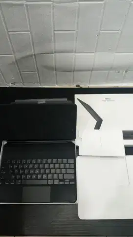 Apple magic keyboard 12,9 inch