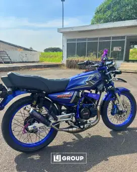 Yamaha RX King Biru 2003