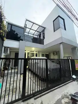 Dijual rumah jl cucur sektor 4 bintaro jaya tangerang selatan