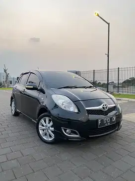 Toyota Yaris E AT CBU 2011 BU