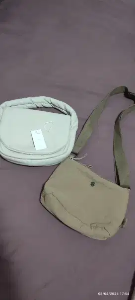 Preloved bundling tas simple