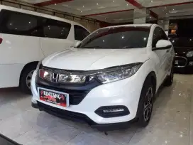 HONDA HRV SE AT 2020 PUTIH / MODEL THN 2021 (BINTANG MOTOR)