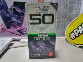 INFINIX NOTE 50 RAM 8/256GB ATLANTIS DAHSYAT