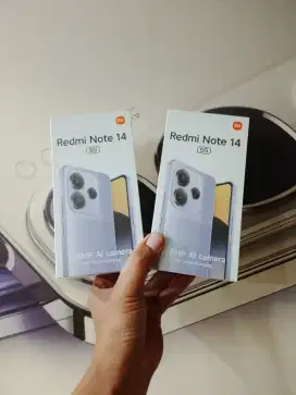 [ fast respon wa ] Xiaomi Redmi 14 5G 12/512 Garansi resmi 15bln