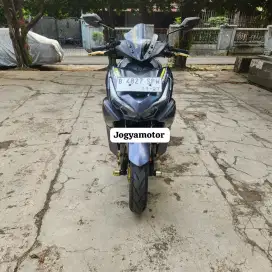 Yamaha New Aerox Th 2022
