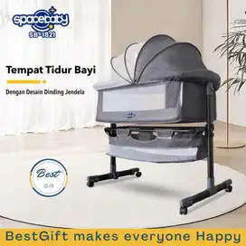 DI JUAL Tempat tidur bayi Ranjang bayi Box