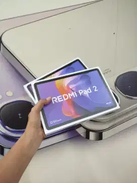 [ fast respon wa ] Redmi PAD2 4/128 garansi resmi 15bln