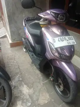 Jual Mio 2011 orian