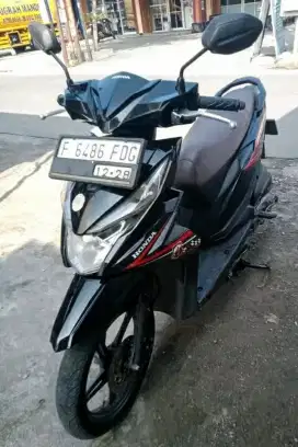 Honda Beat 2018