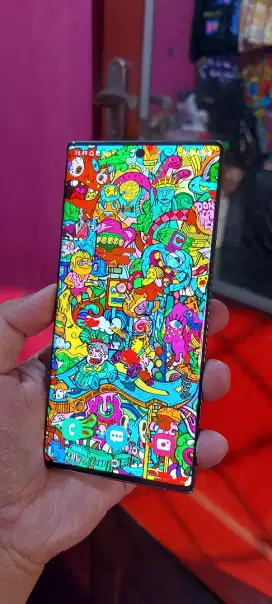 Samsung note 10 plus 512/12 sein