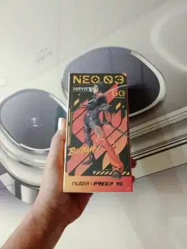 [ fast respon wa ] ZTE Nubia Neo3 5G 8/256 Garansi resmi 1thn