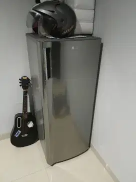 Frezer LG no minus