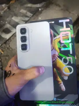 Infinix hot 50 Ram8/256