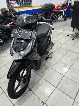 DIJUAL CASH HONDA BEAT KARBU THN 2012 PAJAK OF 1X SIAP PAKAI
