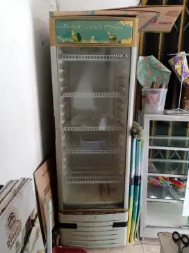 SOFTCASE PENDINGIN BEKAS