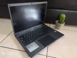 Axioo mybook 14F/Intel n4020/ram 4gb/SSD 256gb /14slim siap pake