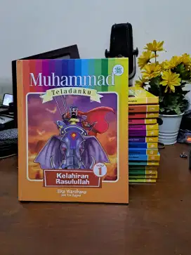 buku seri muhammad teladanku