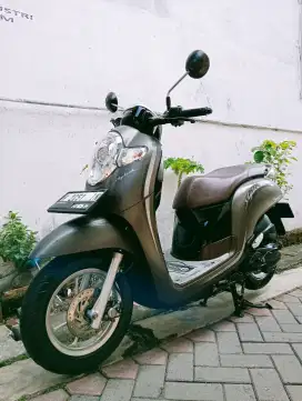 HND Scoopy Stylish Original