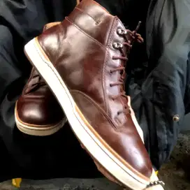Clarks Norsen Mid Casual Boots Mulus Bgt